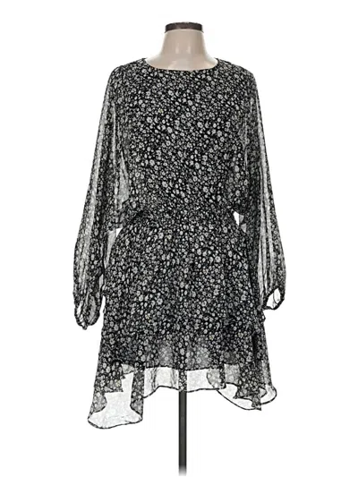 Pre-owned Storia Cocktail Dress In Black