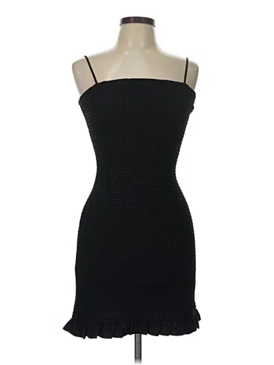 Pre-owned Storia Cocktail Dress In Black