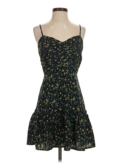 Pre-owned Storia Cocktail Dress In Black