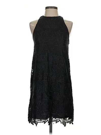 Pre-owned Storia Cocktail Dress In Black