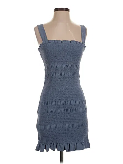 Pre-owned Storia Cocktail Dress In Blue