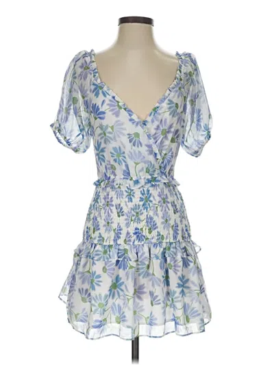 Storia Cocktail Dress In Multi