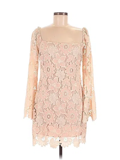 Pre-owned Storia Cocktail Dress In Pink