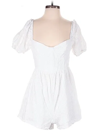 Storia Cocktail Dress In White