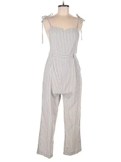 Storia Jumpsuit In Gray