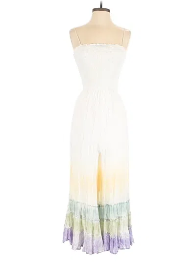 Storia Jumpsuit In White