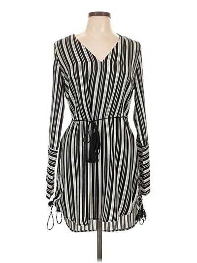 Pre-owned Storia Kimono In Black