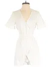 Storia Romper In White