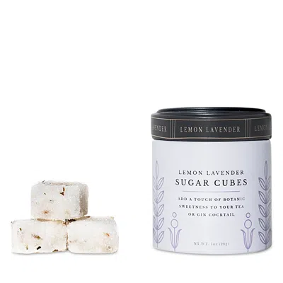 Storied Goods Lemon Lavender Sugar Cubes
