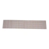 Storied Home Cotton Printed Table Runner In Multi