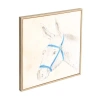 Storied Home Donkey Wall Art In Multi
