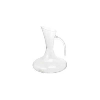Storied Home Drink Pitcher In Transparent