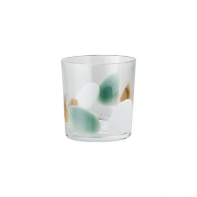 Storied Home Kaleidoscope Harmony Art Glass In Transparent