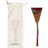 Storied Home Modern Copper Cake Server In Multi