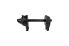 Storied Home Pig Paper Towel Holder In Black
