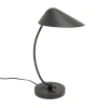 Storied Home Table Lamp With Inline Switch In Black