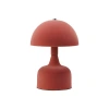 Storied Home Table Lamp With Inline Switch In Multi