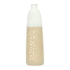 Storied Home Vase With Pattern In Multi