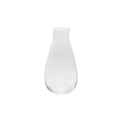 Storied Home Water Carafe In Transparent