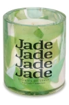 STORIES OF ITALY JADE SCENTED CANDLE