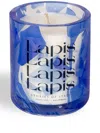 Stories Of Italy Lapis Scented Candle In Blau