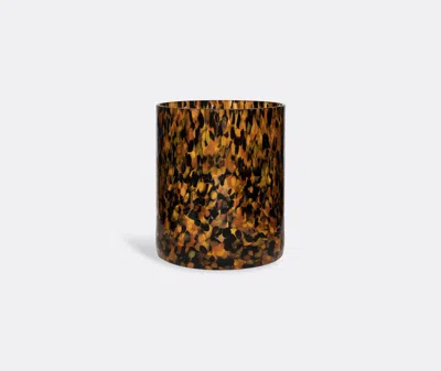 Stories Of Italy Vases Black & Topaz Uni