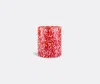 Stories Of Italy Vases Red & Ivory Uni In Red & Ivory