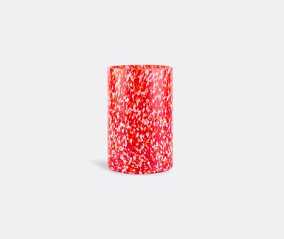 Stories Of Italy Vases Red & Ivory Uni