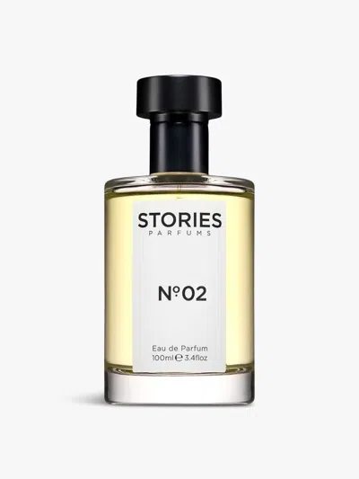 Stories Parfums No. 02 Eau De Parfum, Size 100 ml