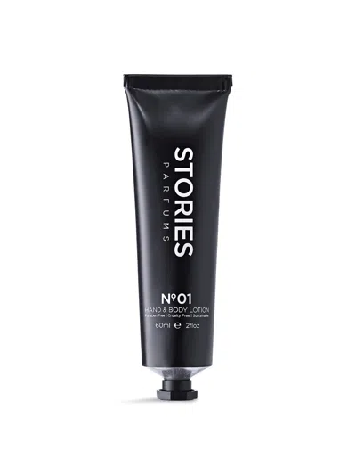 Stories Parfums No 1 Hand Body Lotion, Size 60ml