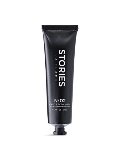 Stories Parfums No 1 Hand Body Wash, Size 60ml