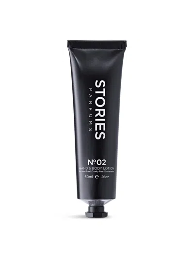 Stories Parfums No 2 Hand Body Lotion, Size 60ml