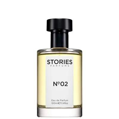 Stories Parfums Stories No.02 Eau De Parfum 100ml