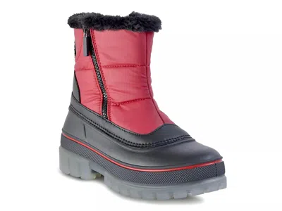 Storm By Cougar Gogo Snow Boot In Red
