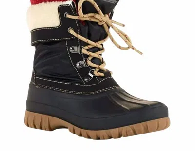 Storm By Cougar Women's Creek Boot In Black