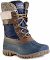 Storm By Cougar Women's Creek Boot In Navy In Blue