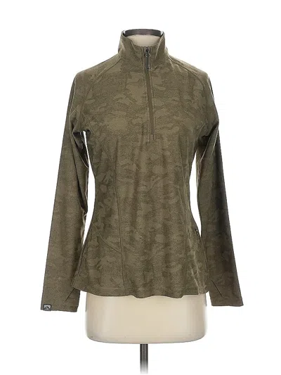 Pre-owned Storm Creek Sweatshirt In Green