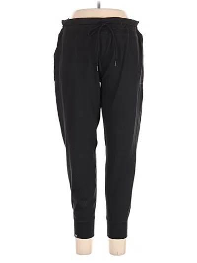 Pre-owned Storm Creek Track Pants In Black