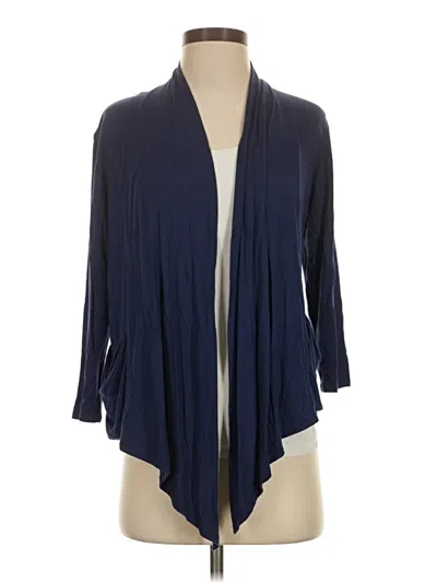 Storm Kimono In Blue
