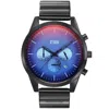 Storm Men's Black / Blue Crusader Slate Blue In Black/blue