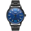 Storm Men's Black / Blue Koshi Slate Blue