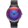 Storm Men's Black / Blue / Red Pylo Slate Blue