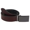 Storm Men's Black / Brown Raijin Reversible Belt