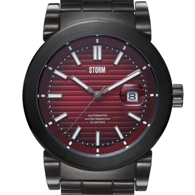 Storm Men's Black Hydromatic Slate