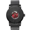 Storm Men's Black / Red Camera V-seven Slate Red