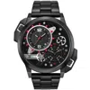 Storm Men's Black / Red Dualaton Slate Red In Black/red