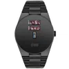 Storm Men's Black / Red Oston Slate Red