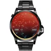 Storm Men's Black / Red / Yellow Avalonic Slate Red In Black/red/yellow