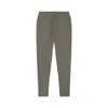 Storm Men's Green Essential Fitted Jogger Olive In Green
