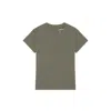 Storm Men's Green Everyday Essential T-shirt Olive In Green